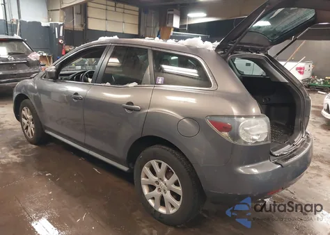 2009 Mazda Cx-7 Sport from USA, damaged, VIN JM3ER29L290232348